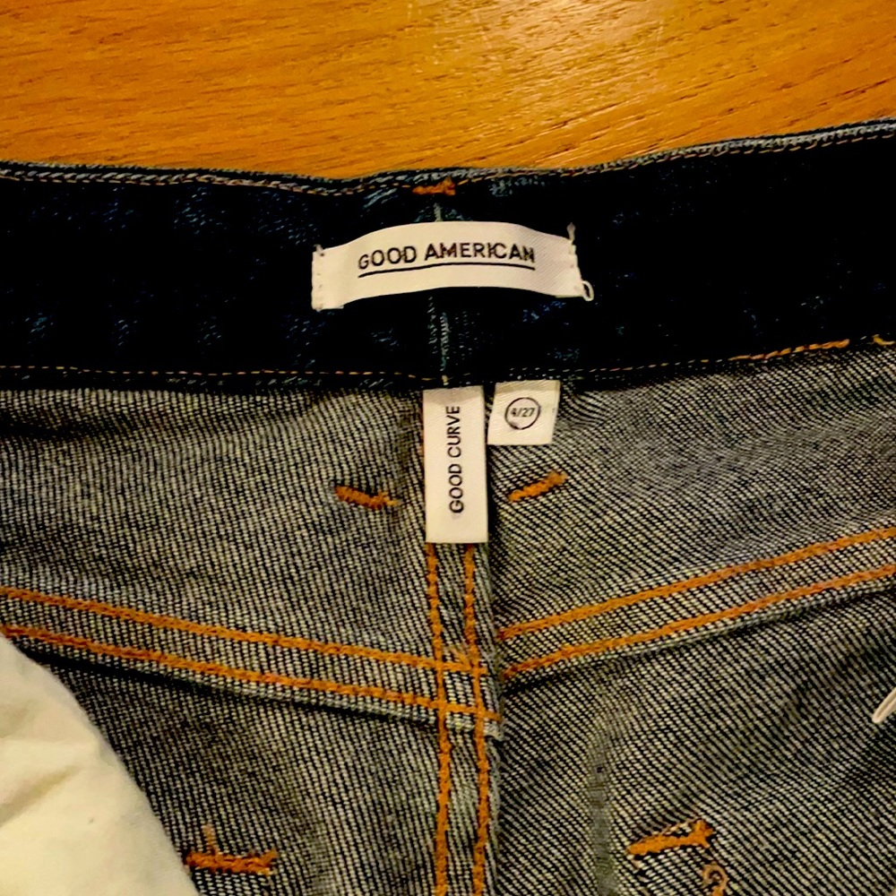 Good American jeans